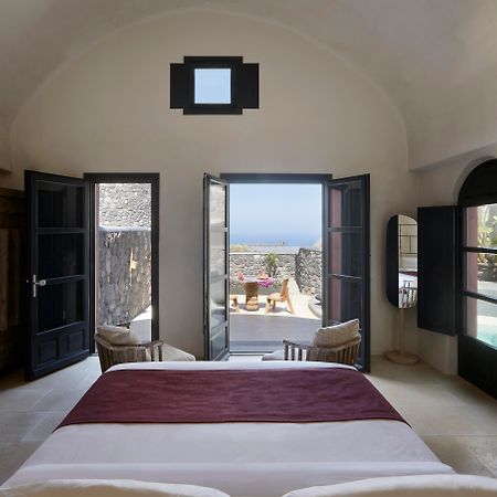 White Pearl Cavalieri (Adults Only) Hotel Imerovigli  Exterior photo
