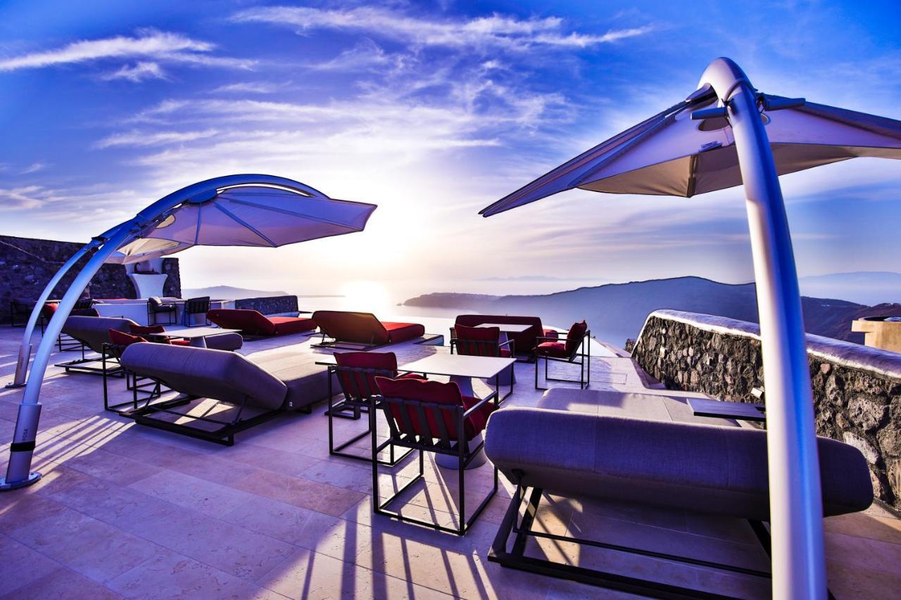 White Pearl Cavalieri (Adults Only) Hotel Imerovigli  Exterior photo