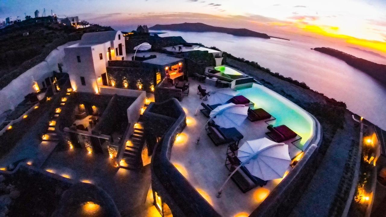 White Pearl Cavalieri (Adults Only) Hotel Imerovigli  Exterior photo