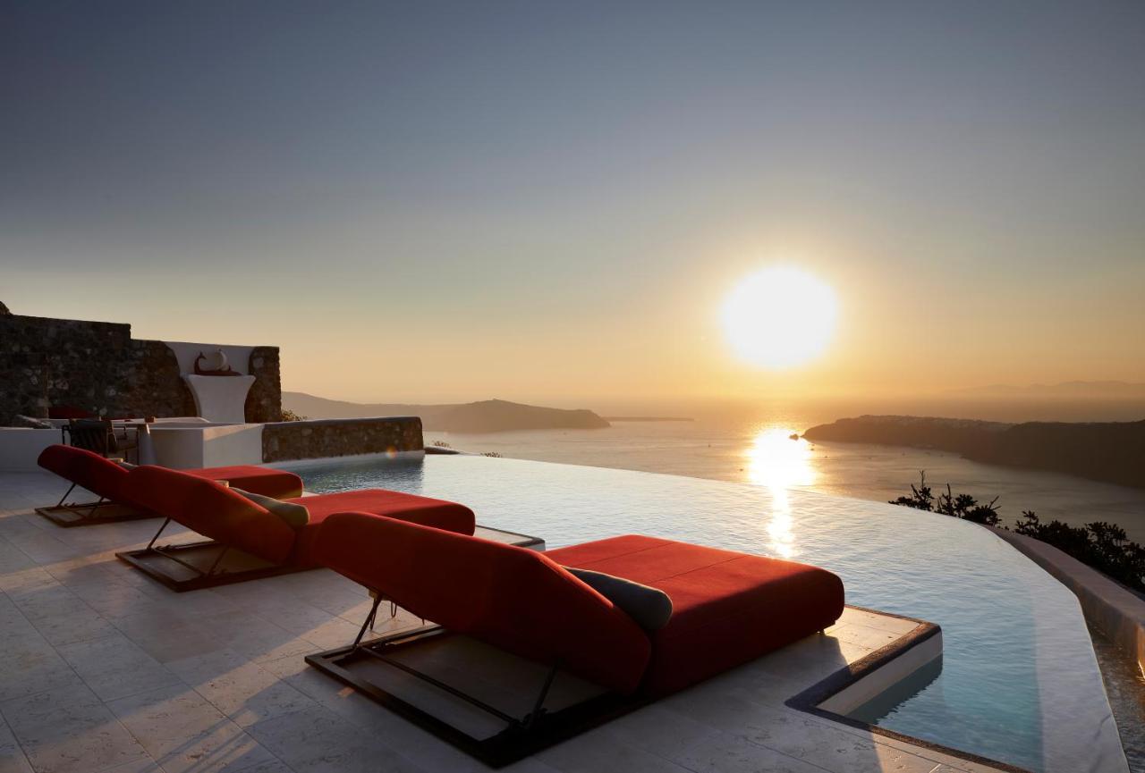 White Pearl Cavalieri (Adults Only) Hotel Imerovigli  Exterior photo