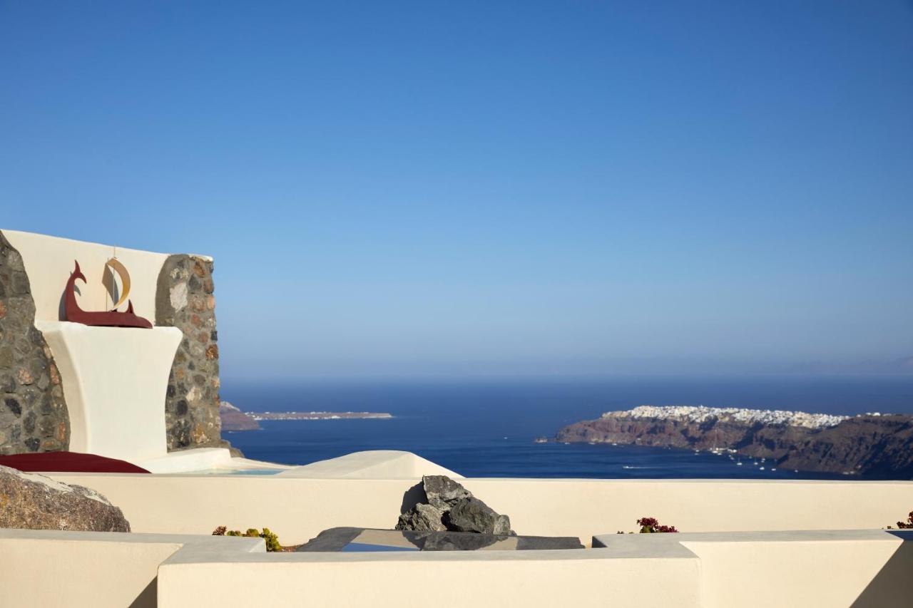 White Pearl Cavalieri (Adults Only) Hotel Imerovigli  Exterior photo