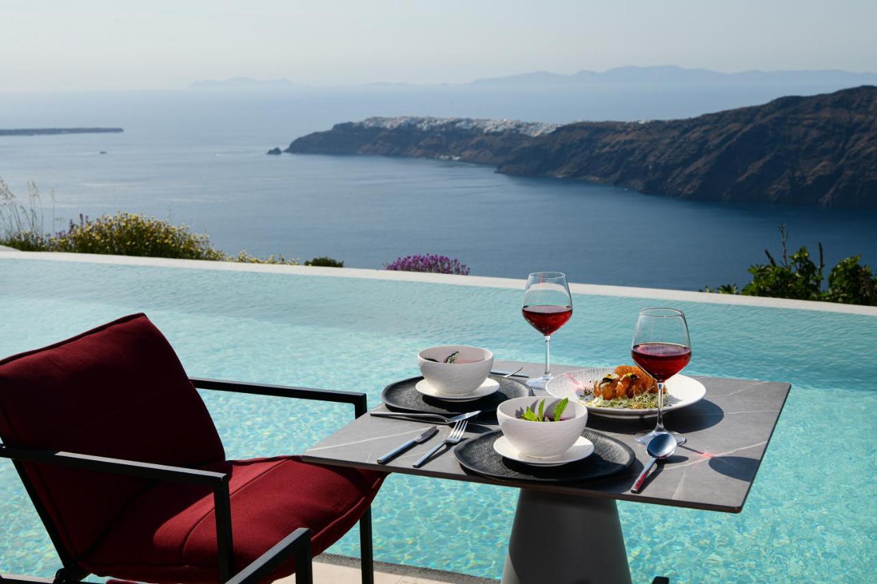 White Pearl Cavalieri (Adults Only) Hotel Imerovigli  Exterior photo