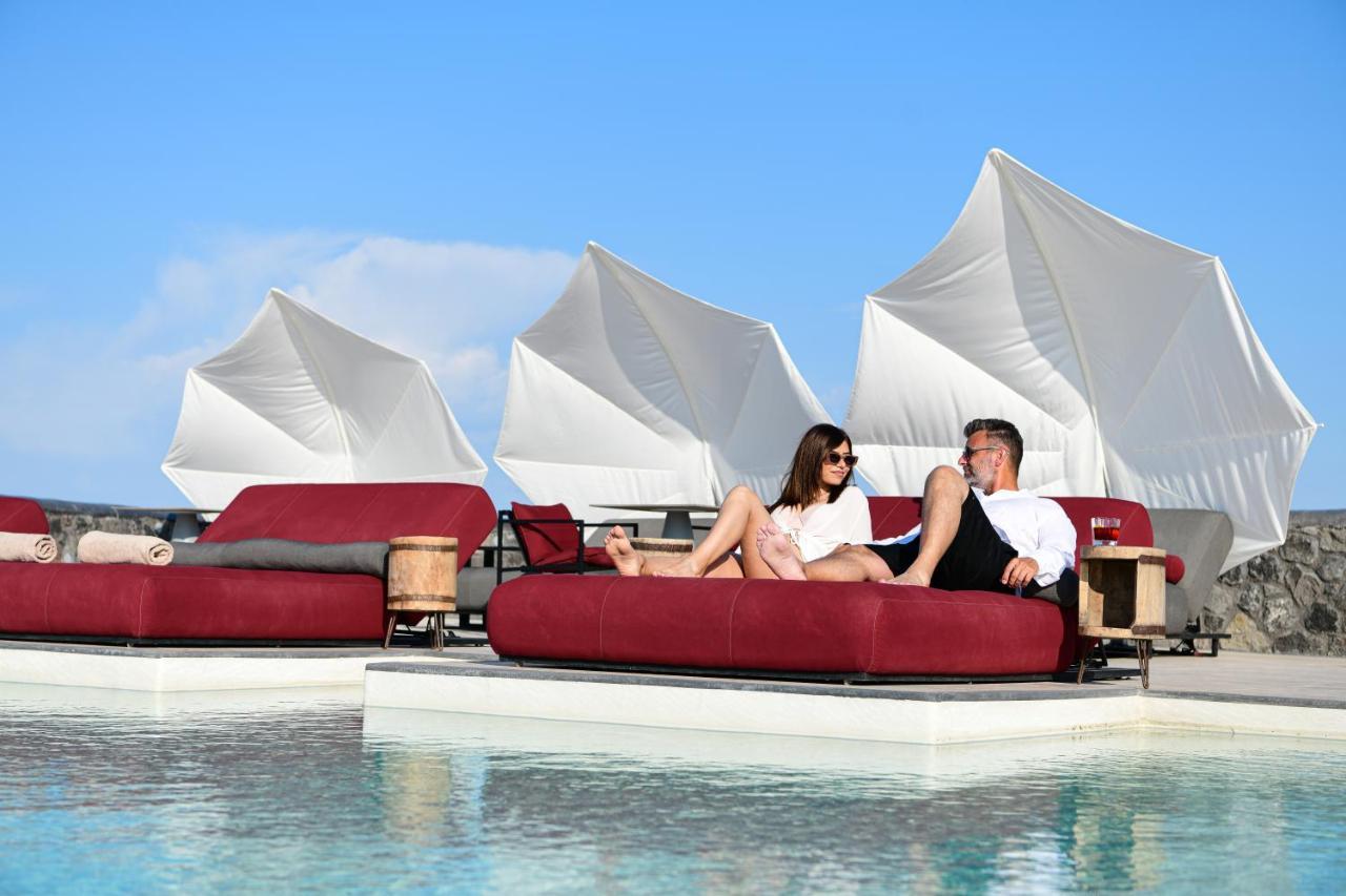 White Pearl Cavalieri (Adults Only) Hotel Imerovigli  Exterior photo