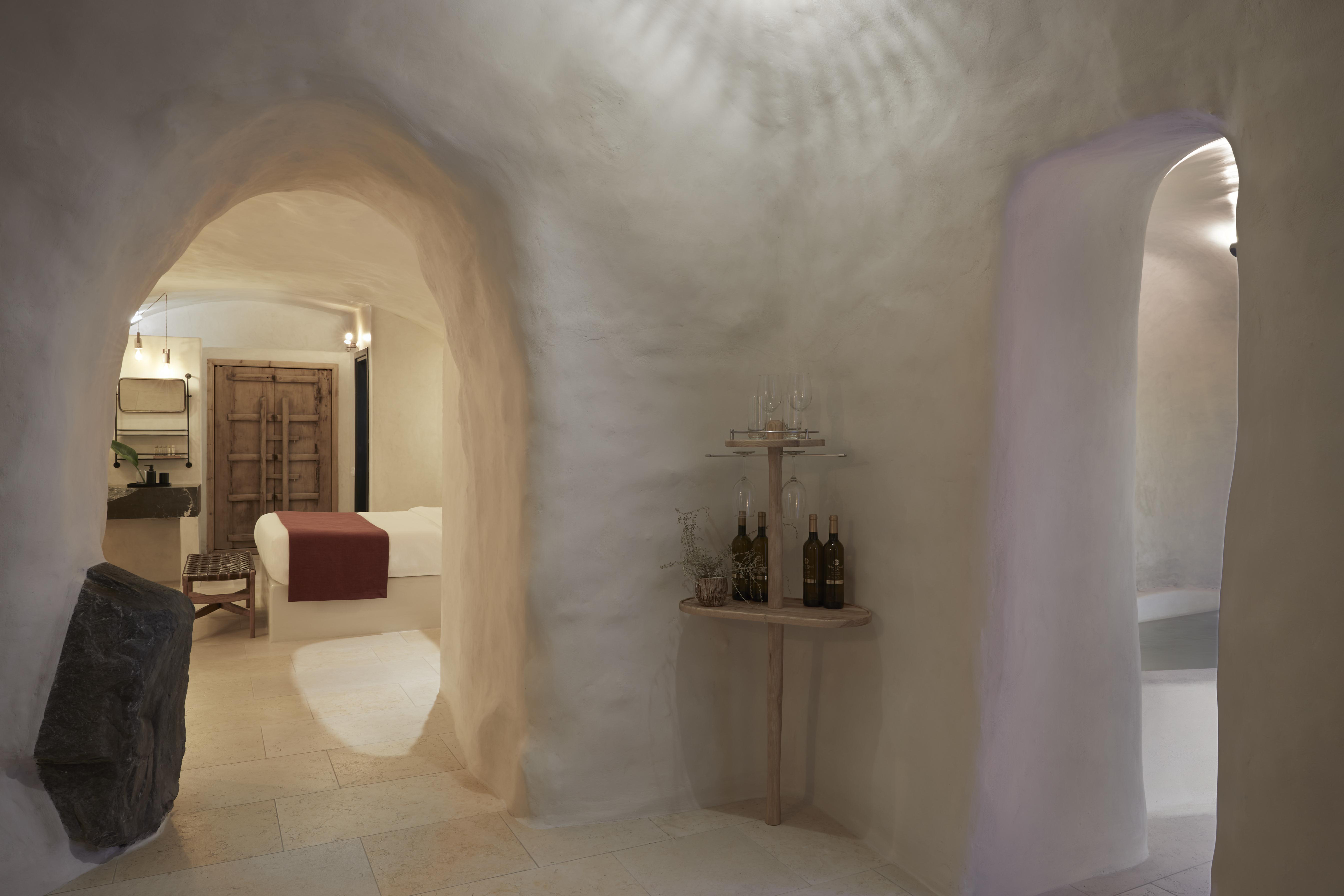 White Pearl Cavalieri (Adults Only) Hotel Imerovigli  Exterior photo