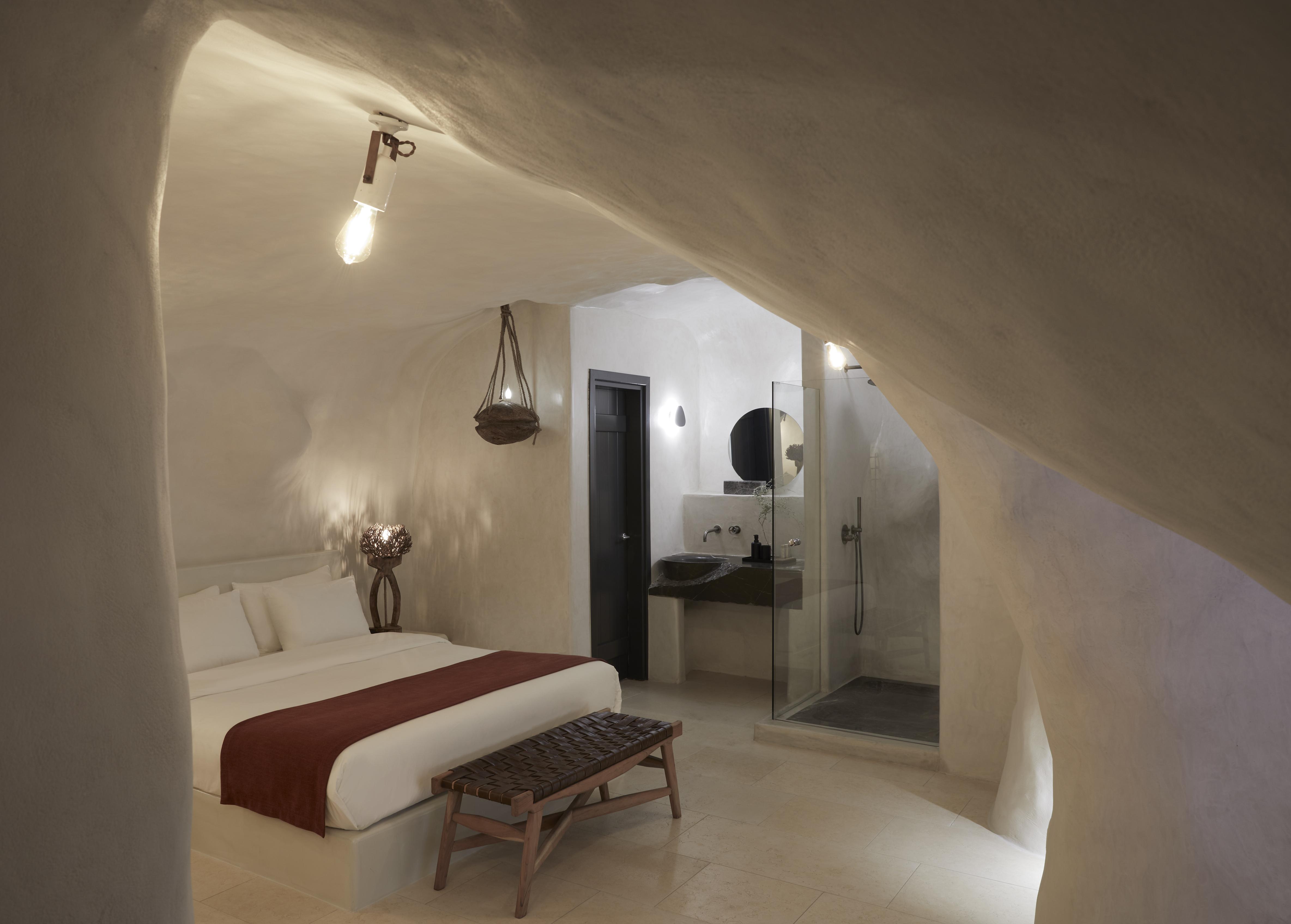 White Pearl Cavalieri (Adults Only) Hotel Imerovigli  Exterior photo