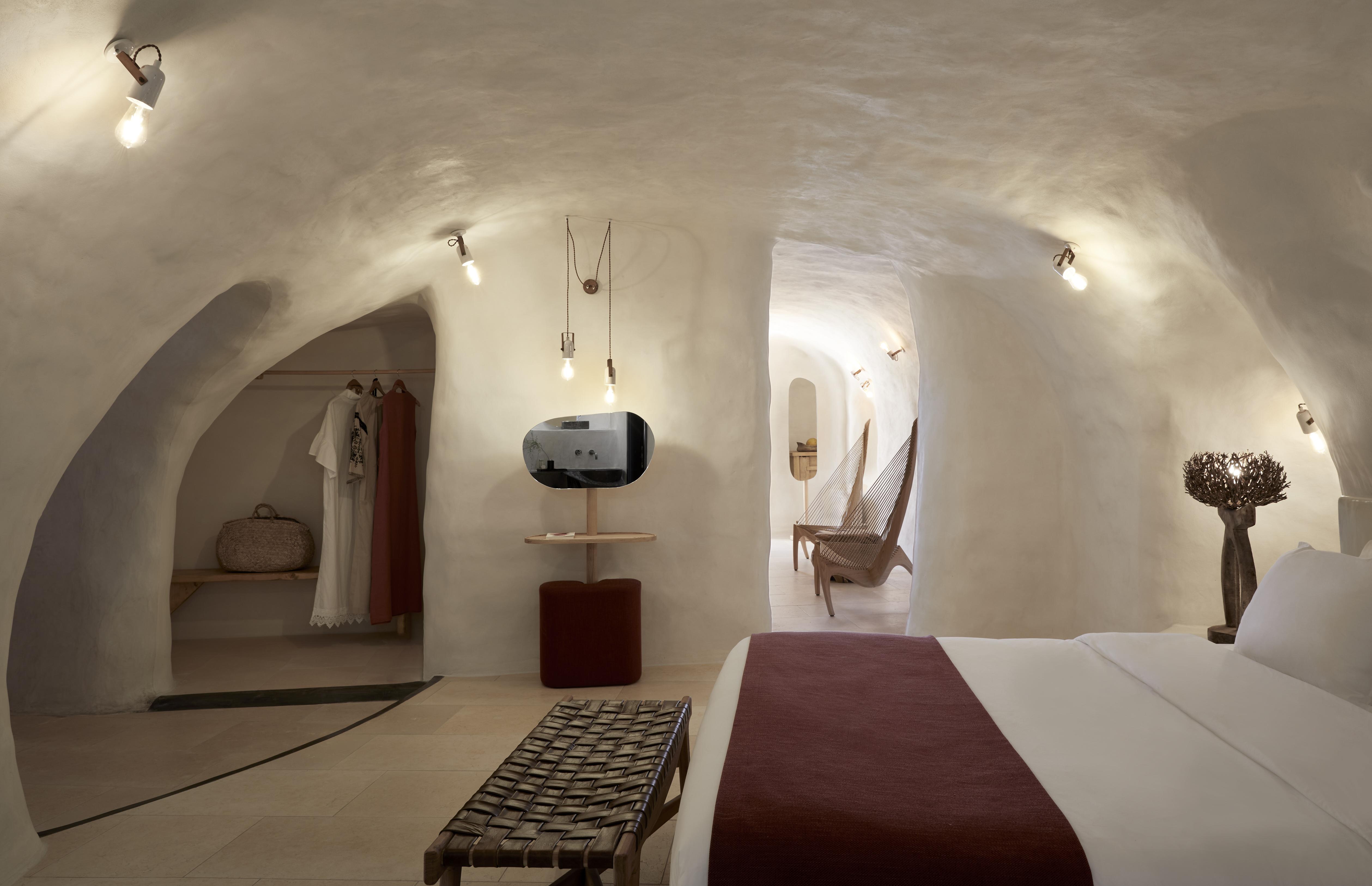 White Pearl Cavalieri (Adults Only) Hotel Imerovigli  Exterior photo