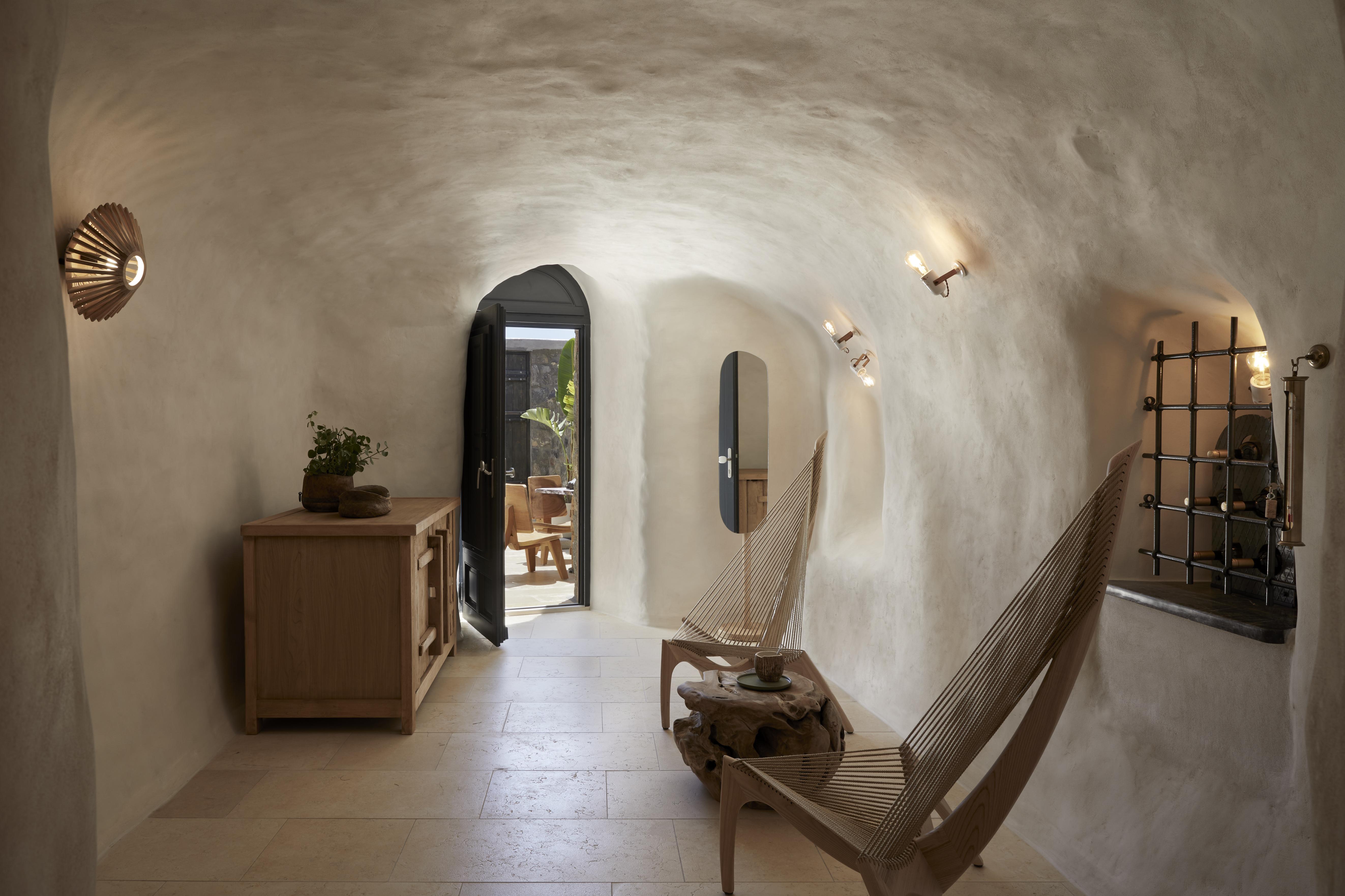 White Pearl Cavalieri (Adults Only) Hotel Imerovigli  Exterior photo