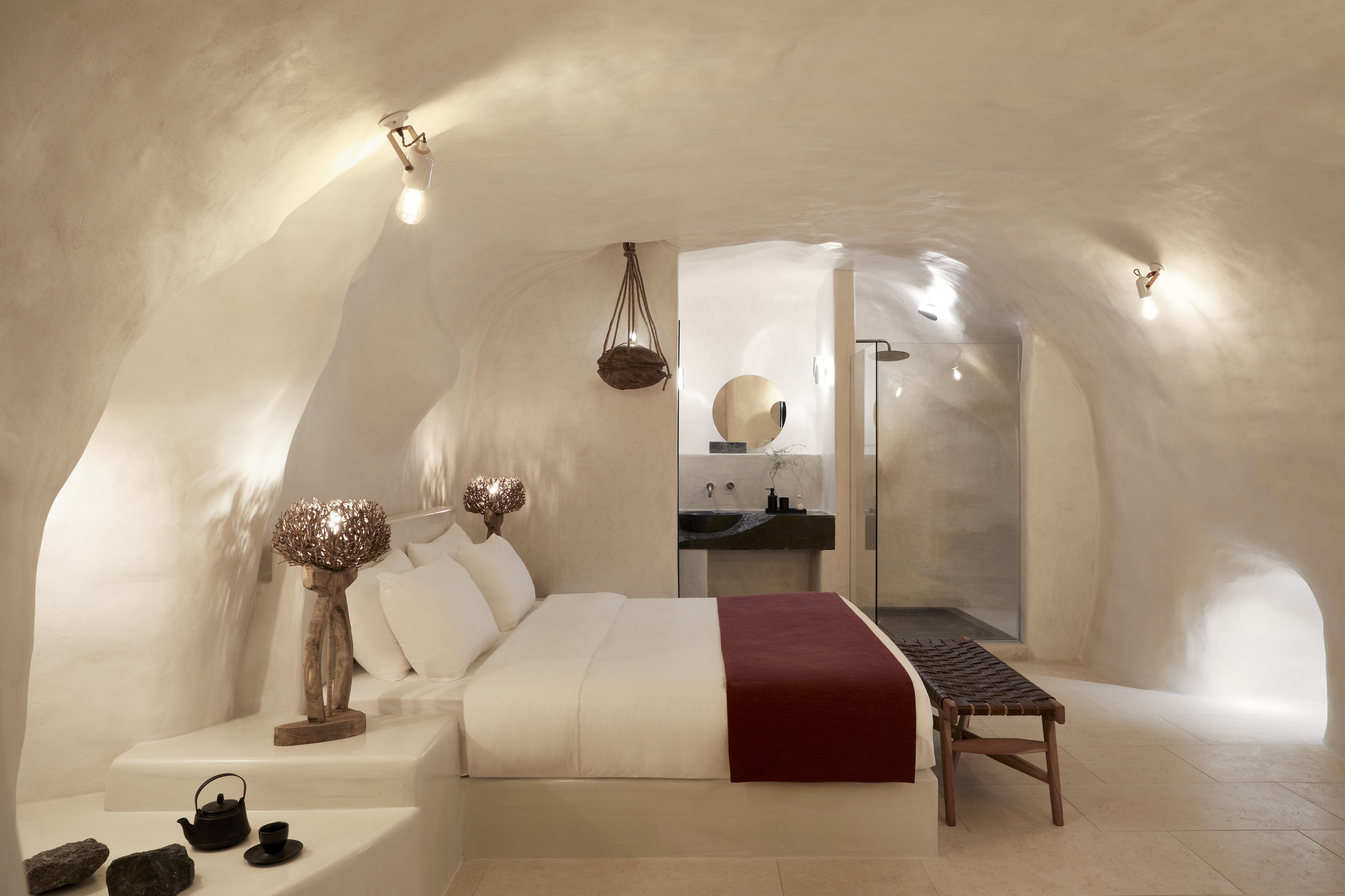 White Pearl Cavalieri (Adults Only) Hotel Imerovigli  Exterior photo