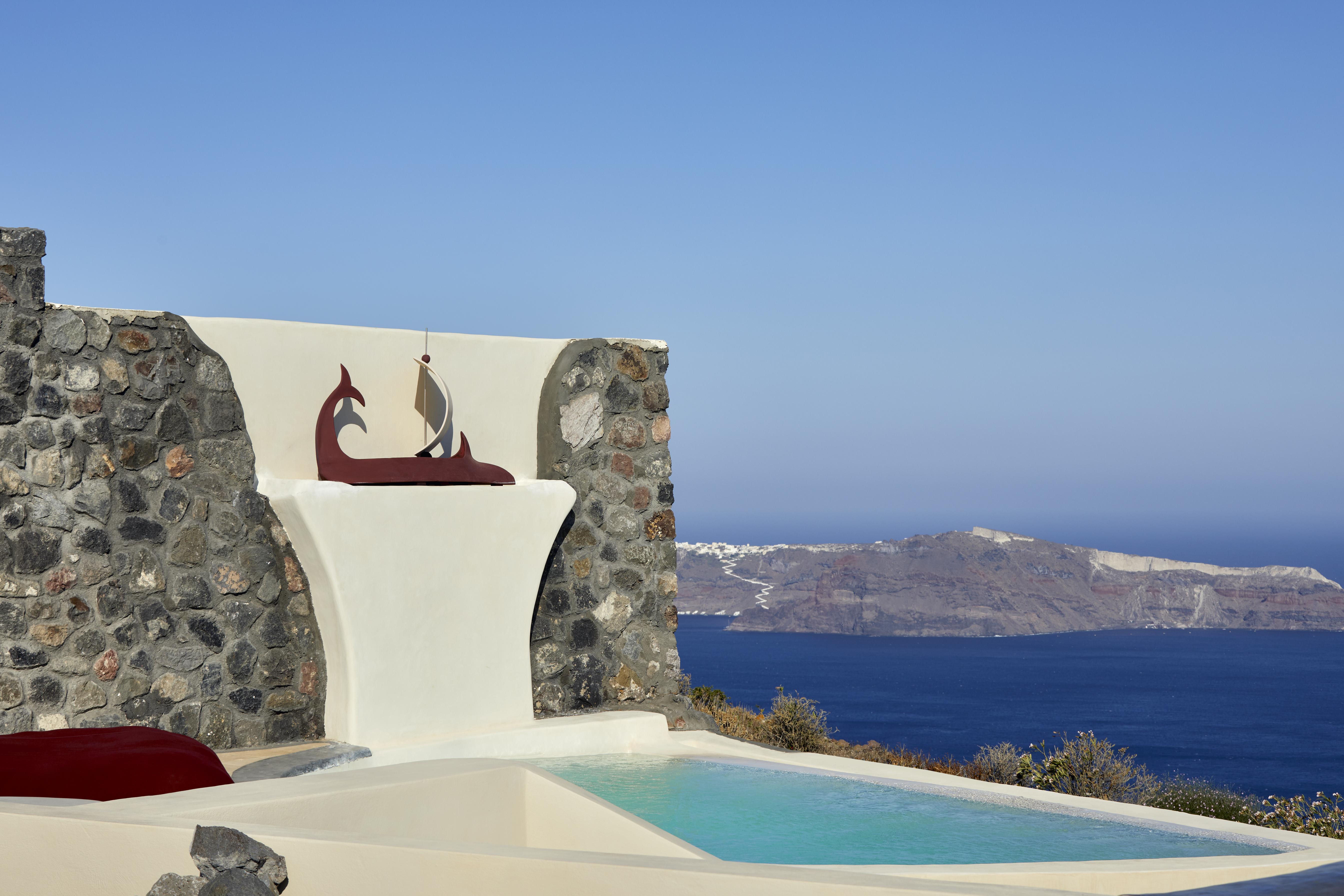 White Pearl Cavalieri (Adults Only) Hotel Imerovigli  Exterior photo