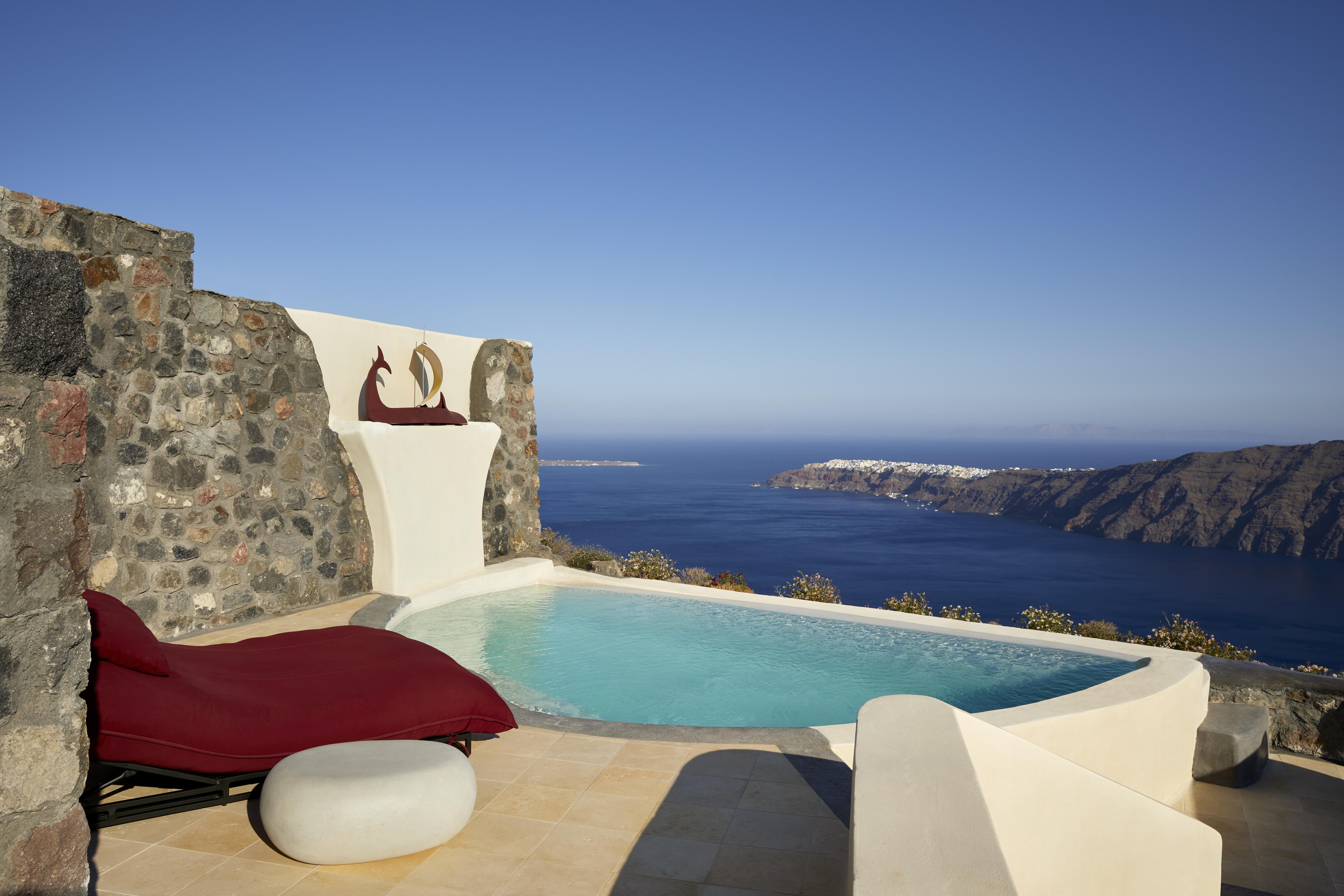 White Pearl Cavalieri (Adults Only) Hotel Imerovigli  Exterior photo