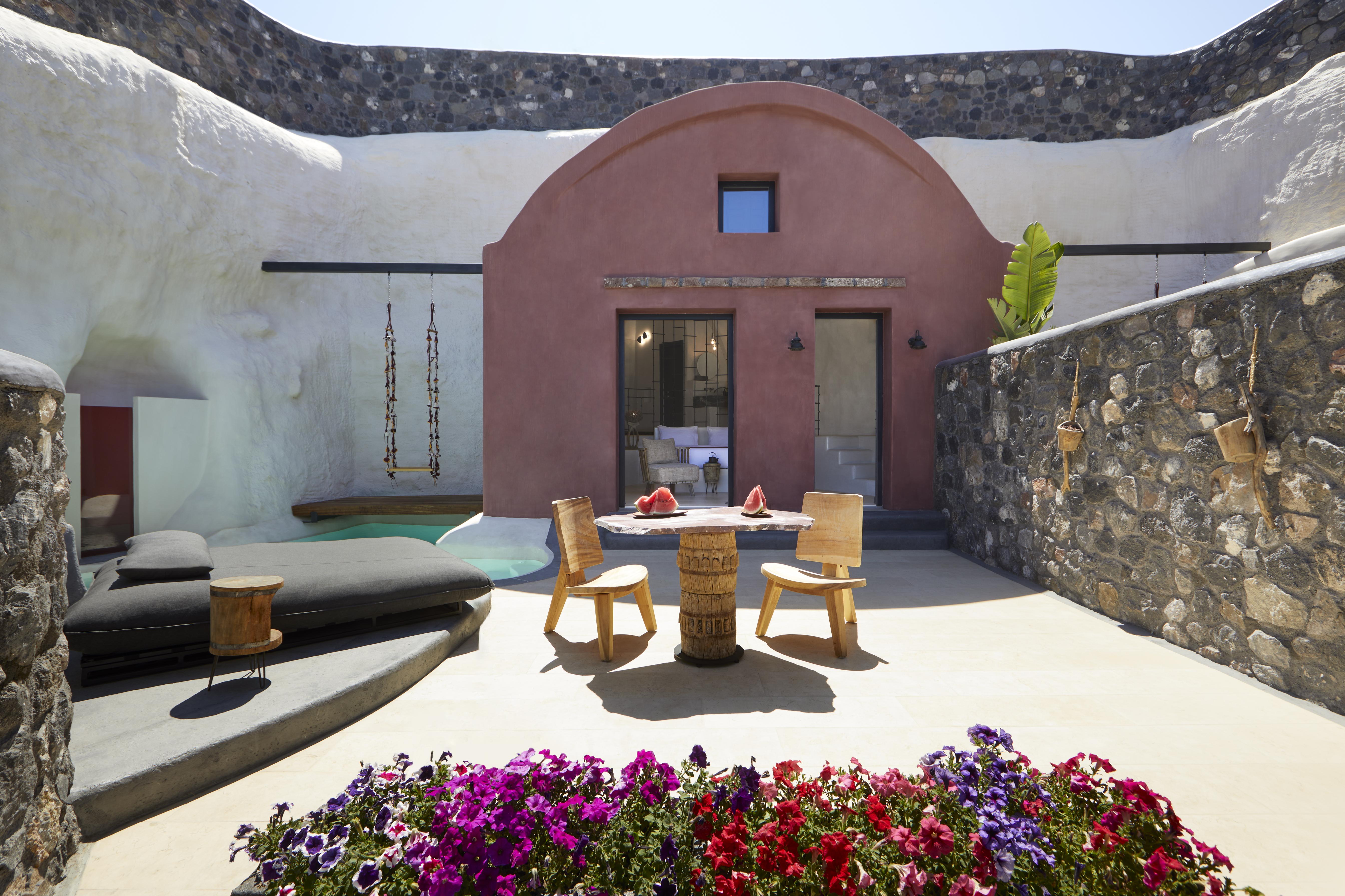 White Pearl Cavalieri (Adults Only) Hotel Imerovigli  Exterior photo