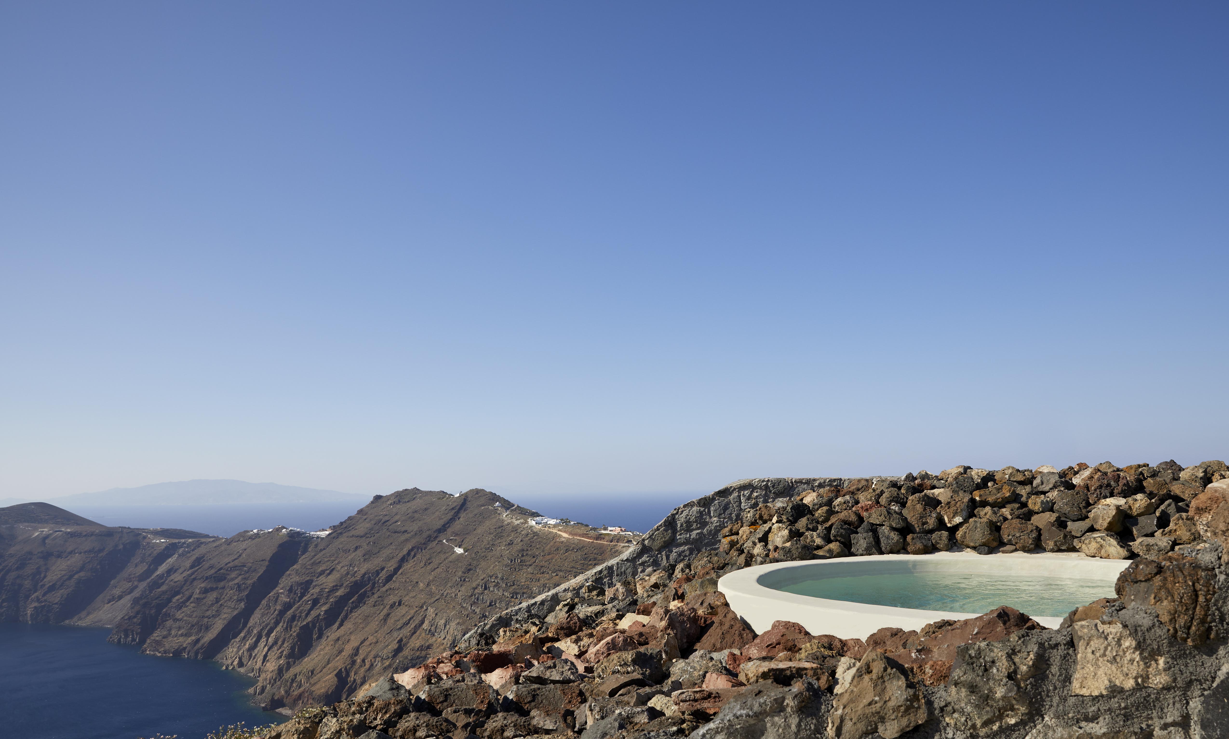 White Pearl Cavalieri (Adults Only) Hotel Imerovigli  Exterior photo