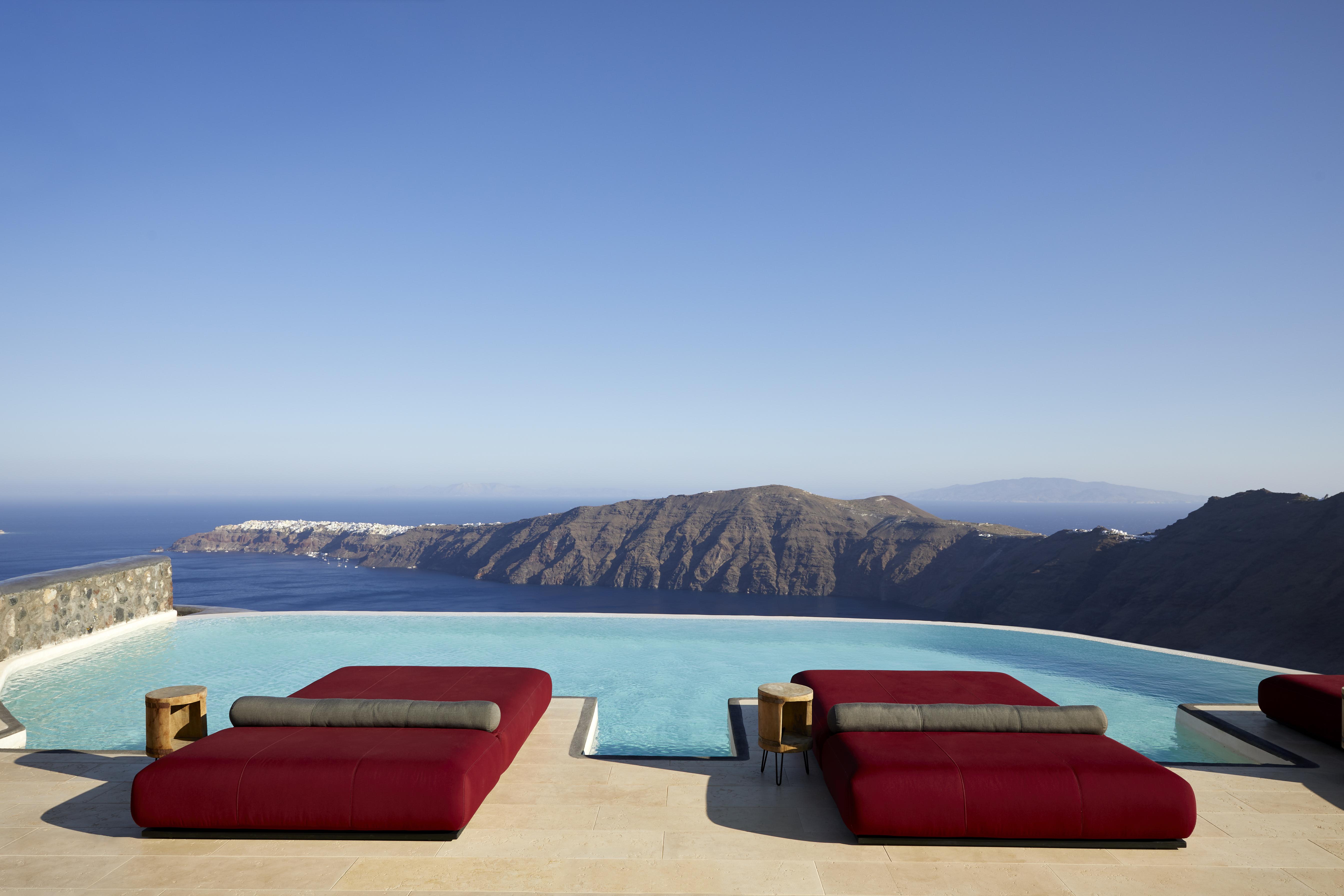 White Pearl Cavalieri (Adults Only) Hotel Imerovigli  Exterior photo