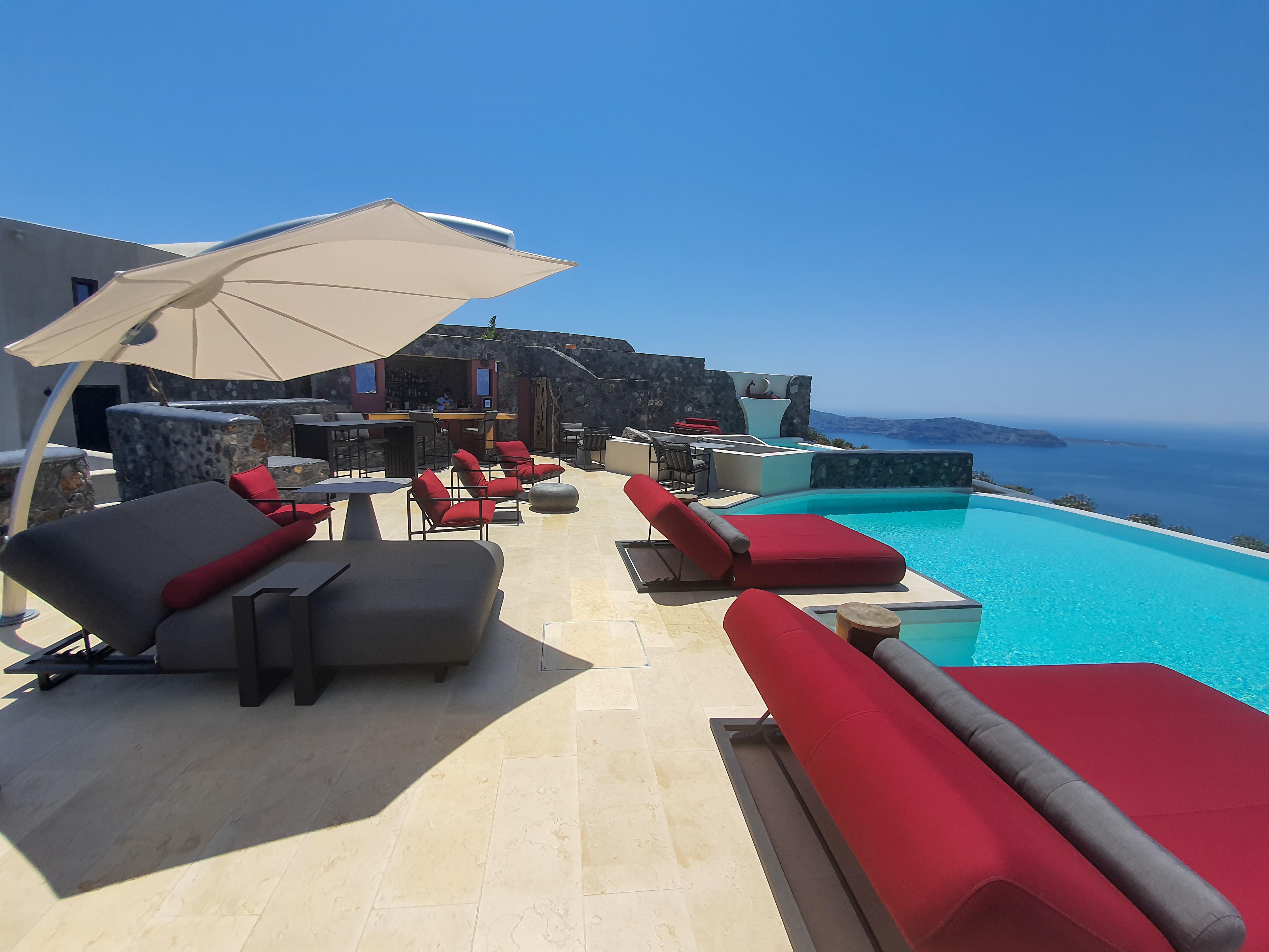 White Pearl Cavalieri (Adults Only) Hotel Imerovigli  Exterior photo