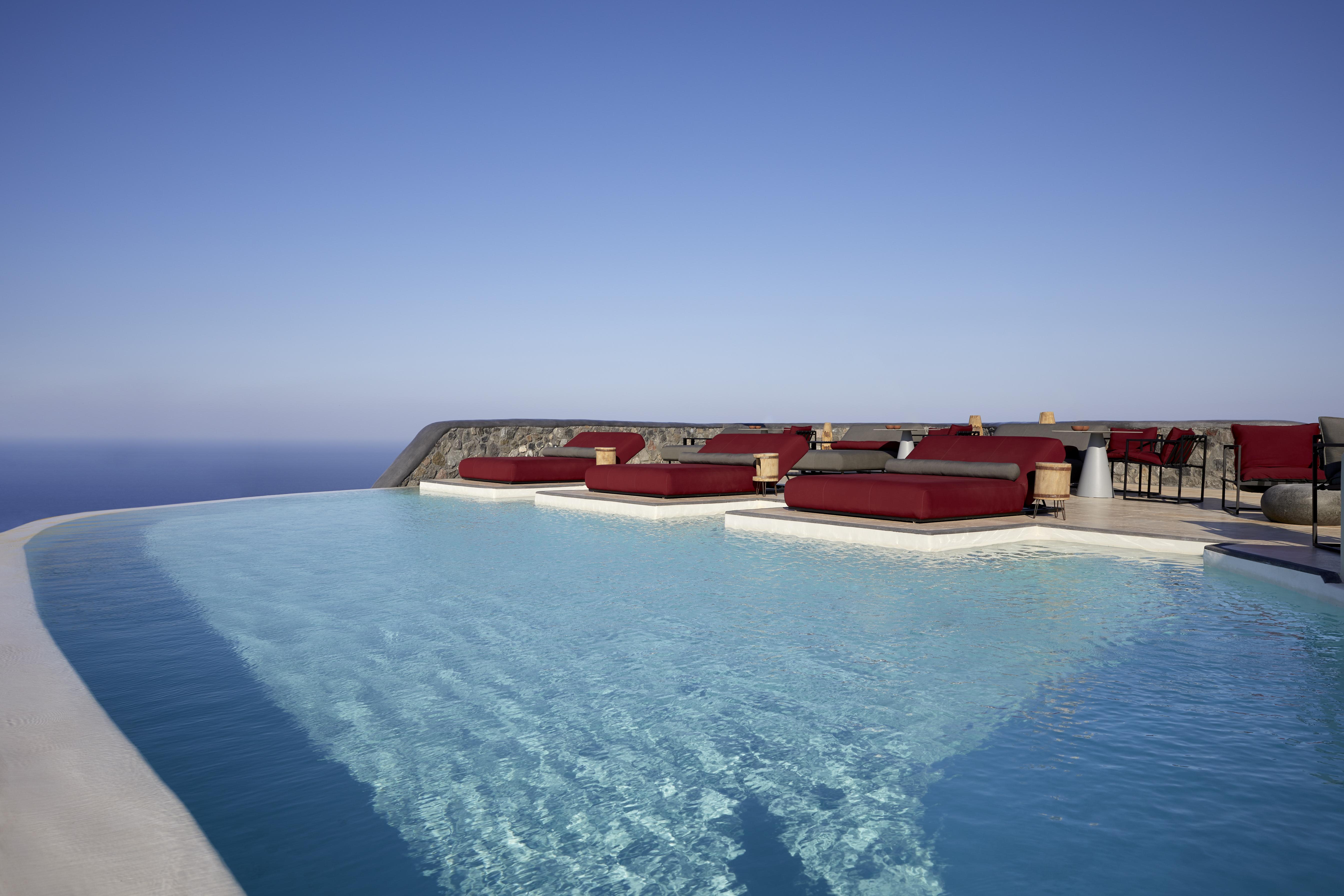 White Pearl Cavalieri (Adults Only) Hotel Imerovigli  Exterior photo
