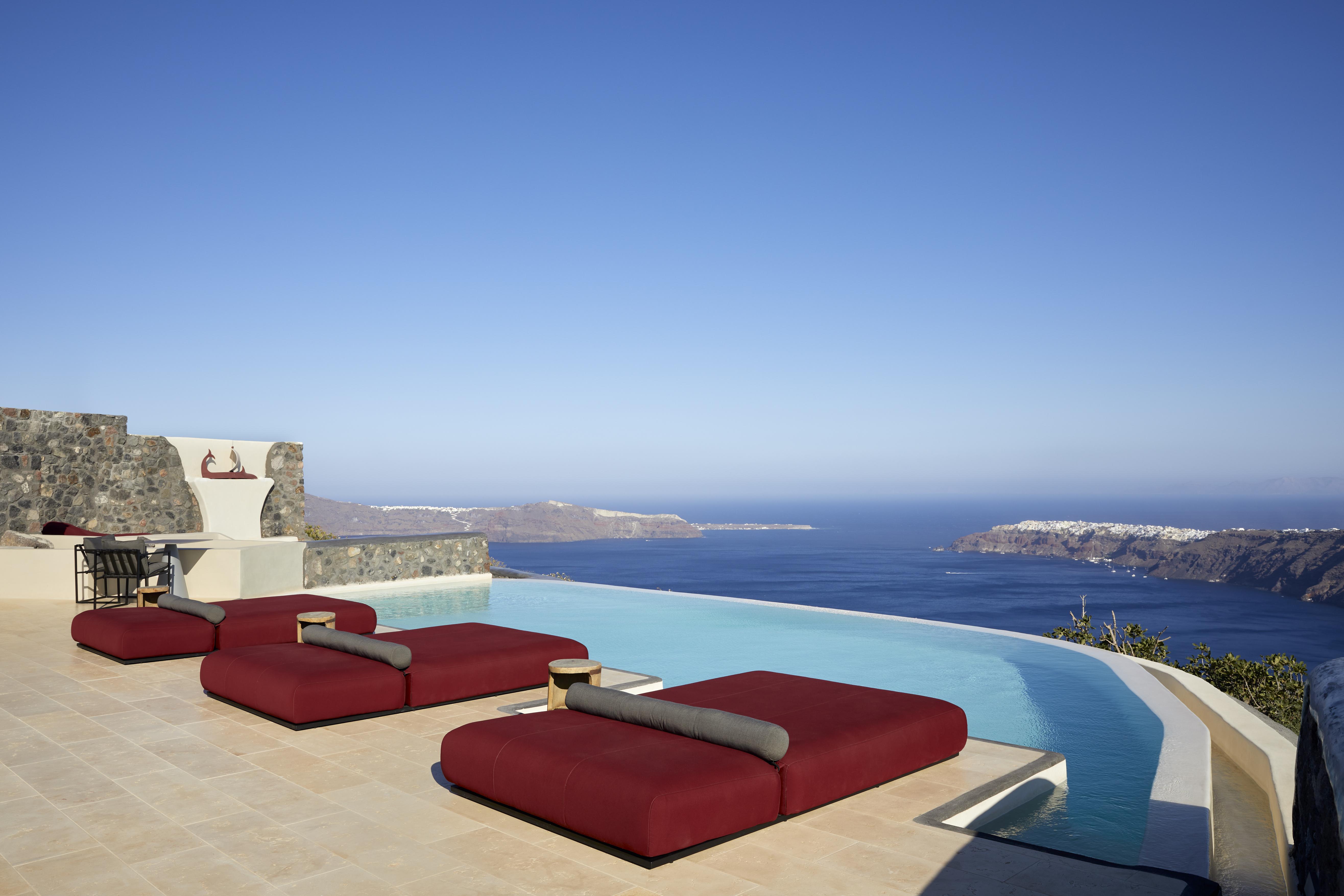 White Pearl Cavalieri (Adults Only) Hotel Imerovigli  Exterior photo