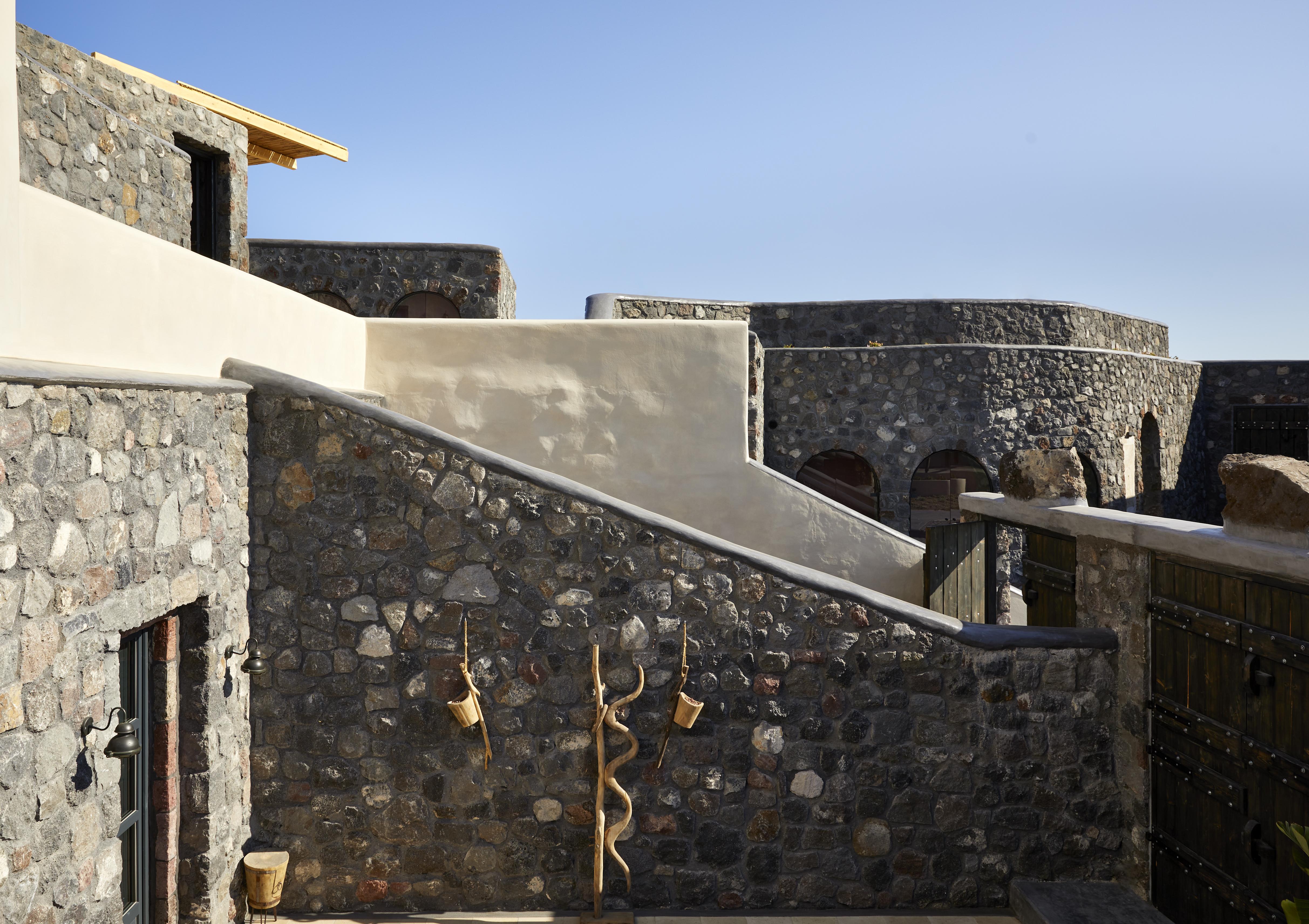 White Pearl Cavalieri (Adults Only) Hotel Imerovigli  Exterior photo