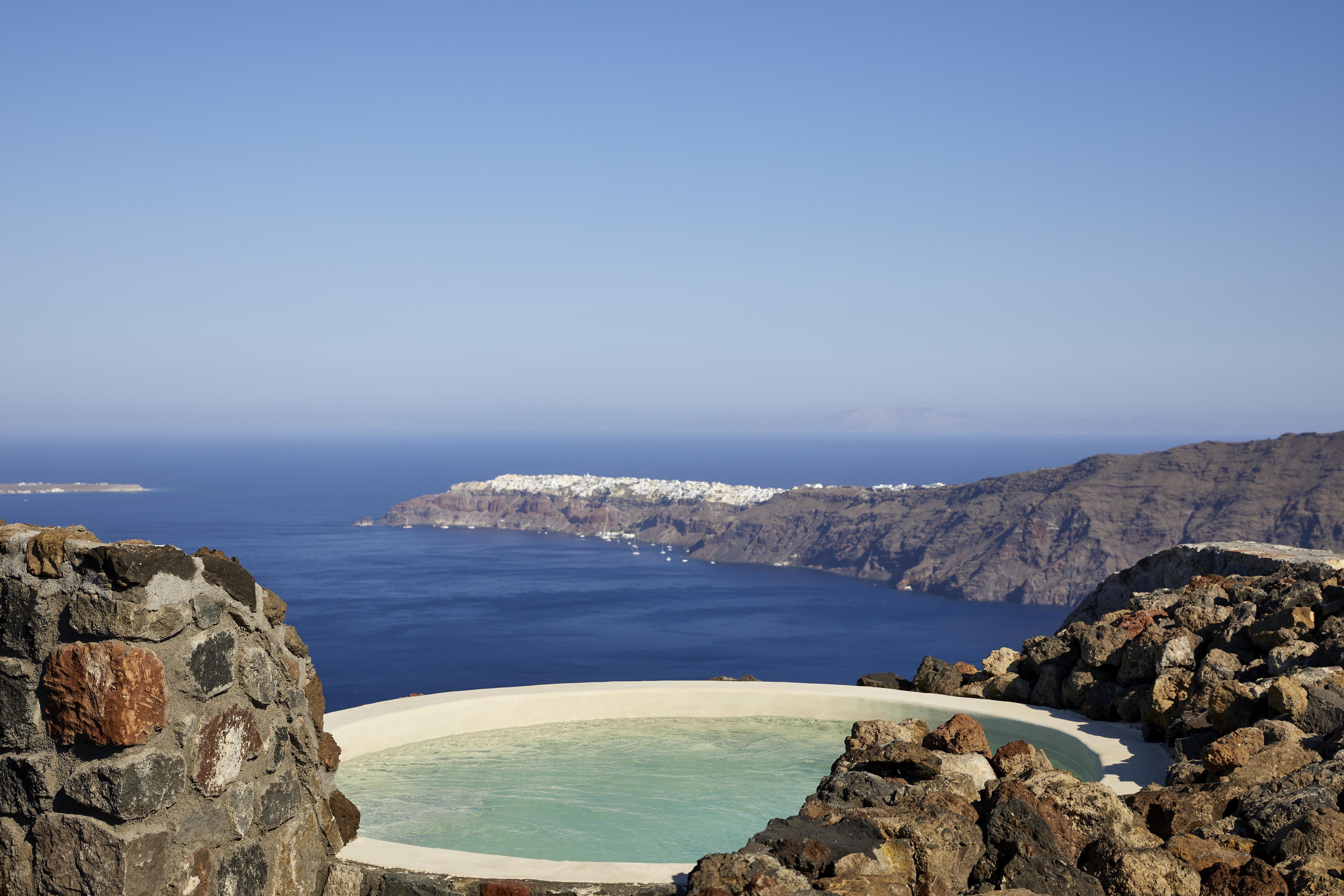 White Pearl Cavalieri (Adults Only) Hotel Imerovigli  Exterior photo