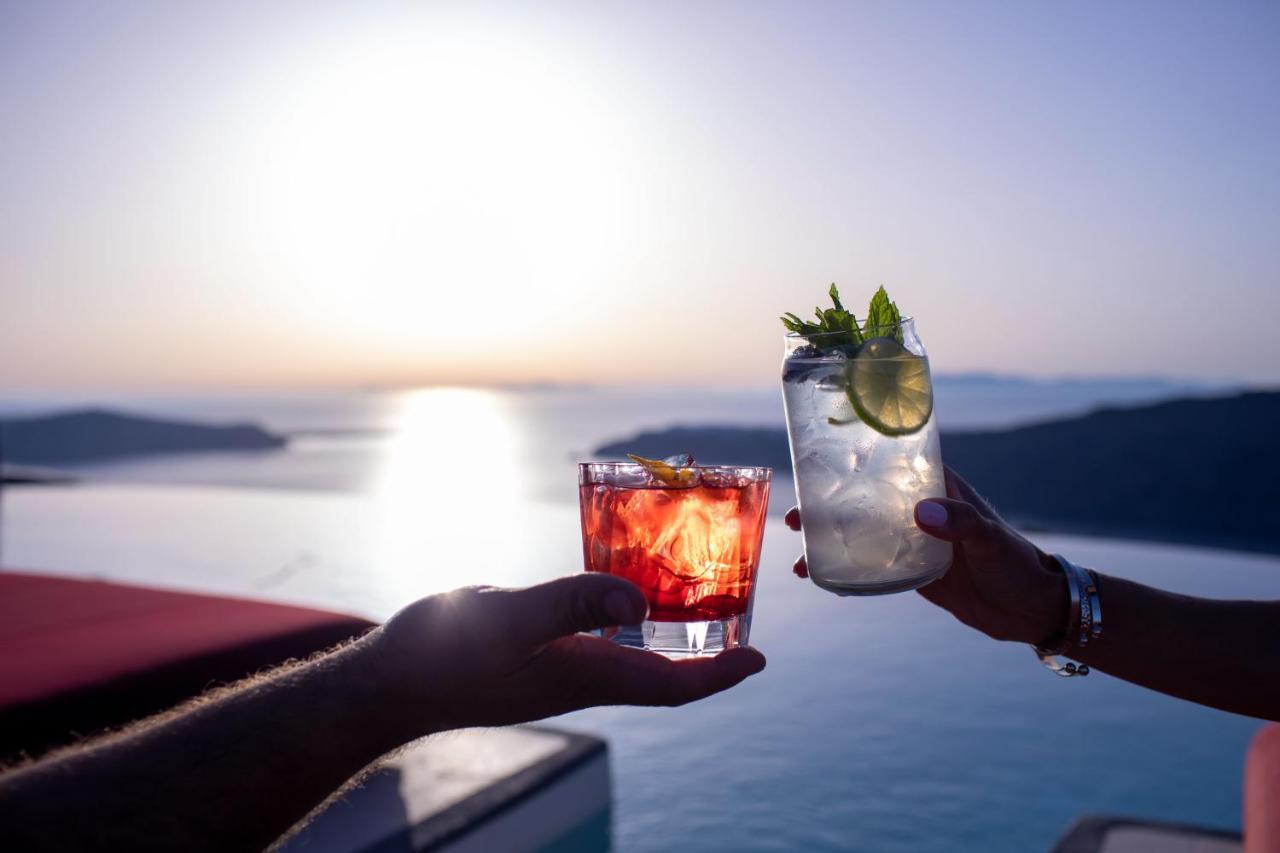White Pearl Cavalieri (Adults Only) Hotel Imerovigli  Exterior photo