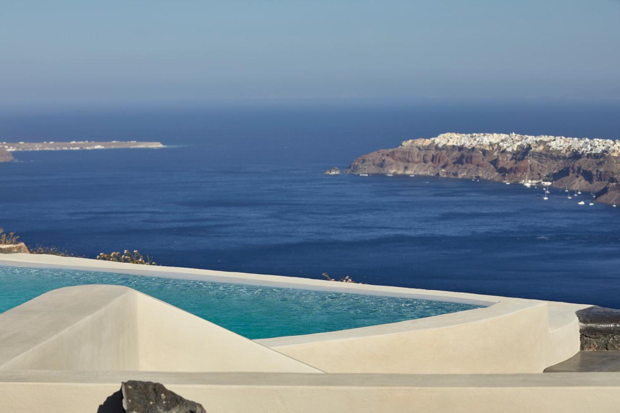 White Pearl Cavalieri (Adults Only) Hotel Imerovigli  Exterior photo
