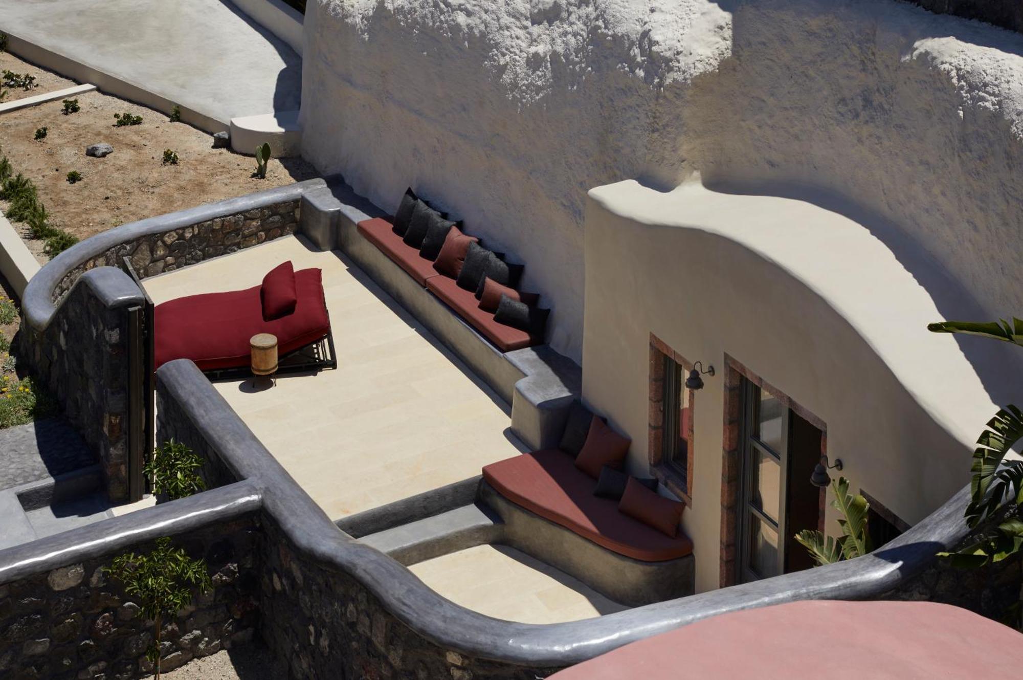 White Pearl Cavalieri (Adults Only) Hotel Imerovigli  Exterior photo