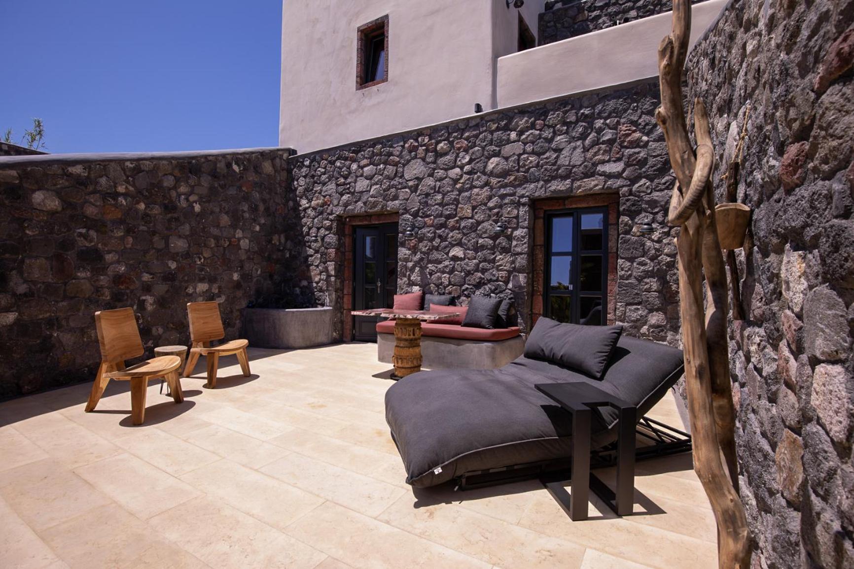 White Pearl Cavalieri (Adults Only) Hotel Imerovigli  Room photo